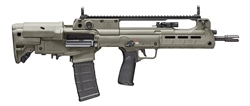 Springfield Armory Saint Free Float MLOK 16" 5.56mm OD Green HL916556G