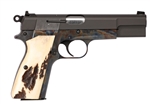 Springfield SA-35 Tyler Gun Works Color Case Hardended 4.7" 9mm 15+1  HP9201TGW
