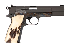 Springfield SA-35 Tyler Gun Works Color Case Hardended 4.7" 9mm 15+1  HP9201TGW