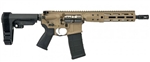 LWRCI M6IC Direct Impingement Pistol M-LOK 10.5" 5.56mm ICDIP5CK10SBA3ML