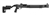 Beretta 1301 Tactical Mod 2 Pistol Grip Folding Stock 18.5" Ghost Ring Sights 12GA J131M2PC18