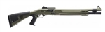 Beretta 1301 Tactical Mod 2 Pistol Grip 18.5" Ghost Ring Sights 12GA OD Green J131M2TP18G