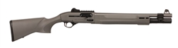 Beretta 1301 Tactical Mod 2 18.5" Ghost Ring Sights 12GA Gray J131M2TT18GR