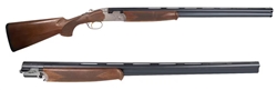 Beretta 686 Silver Pigeon 1 COMBO 28" 20GA / 28GA Optima Chokes J686FP8