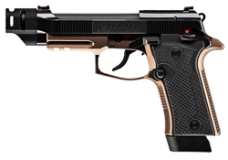 Beretta 80X Cheetah Urban Launch Edition Optic Ready .380ACP J80XTACLED15
