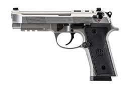 Beretta 92XI Full Size RDO INOX 9mm J92FR918INX