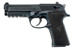 Beretta 92X Centurion G Decocker 9mm (US Made) J92QR921G