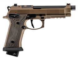Beretta 92XI SABBIA SAO RDO 9mm J92XFMSA21SAB