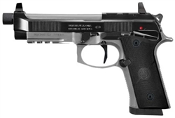 Beretta 92XI SAO Tactical RDO 9mm J92XFMSA21TB