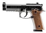 Beretta 92GTS Launch Edition RDO 9mm J92XFMSDA21M1
