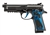 Beretta 92X Performance Dark Series Midnight Squall 9mm J92XPCOBL18
