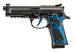 Beretta 92X Performance Dark Series Midnight Squall 9mm J92XPCOBL18