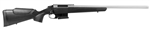 Tikka T3x CTR Stainless 24" Threaded Barrel 6.5 Creedmoor JRTXC382CAS