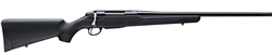 Tikka T3x Lite Blued Synthetic .22-250 1:8 Twist Threaded JRTXE31422MT