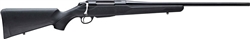 Tikka T3x Lite Blued Synthetic 6.5 Creedmoor 22.4" Threaded JRTXE38222MT