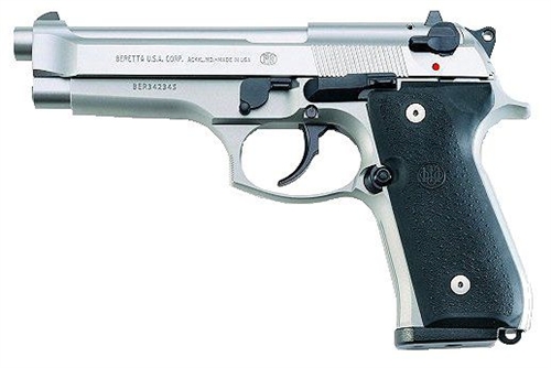 Champion Firearms  Beretta 92FS Stainless Inox 9mm