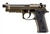 Beretta M9A4 RDO Nomad Bronze Overlanding Series 9mm Decocker Only, JS92M9A4GBRZ18