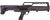 Kel-Tec KS7 Pump Action Bullpup 7+1 Capacity 12-Gauge KS7GRN