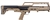 Kel-Tec KS7 Pump Action Bullpup 7+1 Capacity 12-Gauge KS7TAN