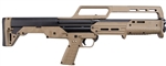 Kel-Tec KS7 Pump Action Bullpup 7+1 Capacity 12-Gauge KS7TAN