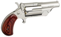 North American Arms Mini Revolver Bird's Head Grip 22Magnum 1-5/8" NAA-22M-BTII