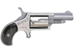 NAA Mini Revolver Black Pearlite Bird Head Grip 1-5/8" .22MAG NAA-22M-GP-B