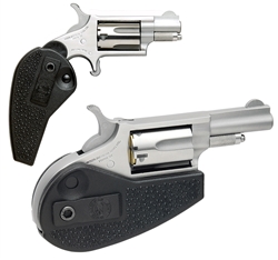 NAA Mini Revolver 1-5/8" Holster Grip .22MAG NAA-22M-HG