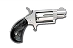 NAA Mini Revolver Black Pearlite Bird Head Grip 1-1/8" .22MAG NAA-22MS-GP-B