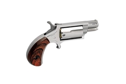 North American Arms Mini Revolver *COMBO .22LR/.22Mag 1-1/8" Ported NAA-22MSC-P