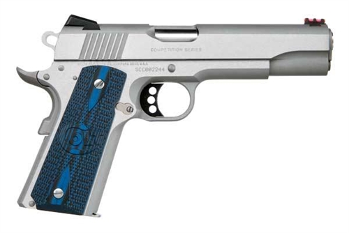 Champion Firearms  Colt Series 70 Competition Stainless Steel O1070CCS