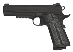 Colt 1911 Combat Unit Rail Gun .45ACP O1080RGCCU
