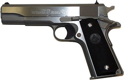 Colt 1991A1: 5" Government Stainless 45ACP O1091