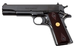 Colt Government 1911 Series 70 Classic Royal Blue 5" Barrel .38 Super O1911C38-RB
