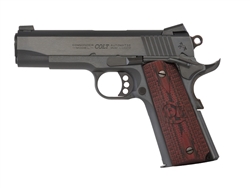 Colt 1911 Blued 4.25" Combat Commander 9mm O4943XE