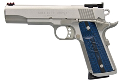 Colt 1911 Gold Cup Trophy Series 70 Stainless Steel .45ACP O5070XE