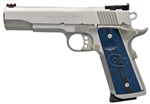 Colt 1911 Gold Cup Trophy Series 70 Stainless Steel 9mm O5072XE