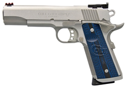 Colt 1911 Gold Cup Trophy Series 70 Stainless Steel 9mm O5072XE