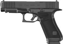 Glock 17 Gen6 ORS (Optic Ready Slide) 4.49" 17+1 9mm P61750203