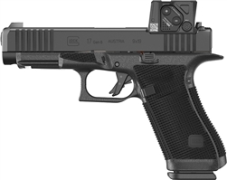 Glock 17 GEN6 Aimpoint COA *Homeland Security* 17+1 9MM P61750B02DC8A3