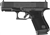 Glock 19 Gen6 ORS (Optic Ready Slide)  4.02" 15+1 9mm P61950203
