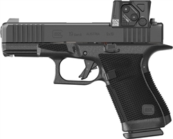 Glock 19 GEN6 Aimpoint COA *Homeland Security* 15+1 9MM P61950B02DC8A3