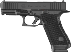 Glock 45 Gen6 ORS (Optic Ready Slide) 9mm (17- Round Magazines) P64550203