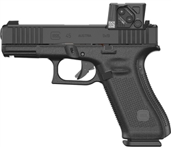 Glock 45 Aimpoint COA GEN6 *Homeland Security* 17+1 9MM P64550B02DC8A3