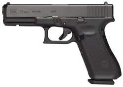 Glock 17 GEN5: *Homeland Security* 9MM PA1750702