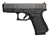 Glock 19 GEN5: MOS (Modular Optic System) 9mm (15- Round Magazines) PA195S203MOS