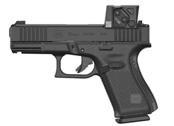 Glock 19 Gen5 Aimpoint COA 4" 15+1 9mm PA195SB03MOS8A3