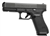 Glock 22 Gen5 Full- Size 40S&W (PA225S203) Front Serrations No Cut Out