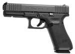 Glock 22 Gen5 Full- Size 40S&W (PA225S203) Front Serrations No Cut Out
