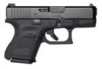 Glock 26 GEN5 Sub- Compact 9mm (10- Round Magazines) PA2650201
