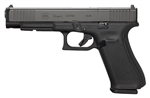 Glock 34 GEN5 MOS (Modular Optic System) 9mm 17+1 PA343103MOS